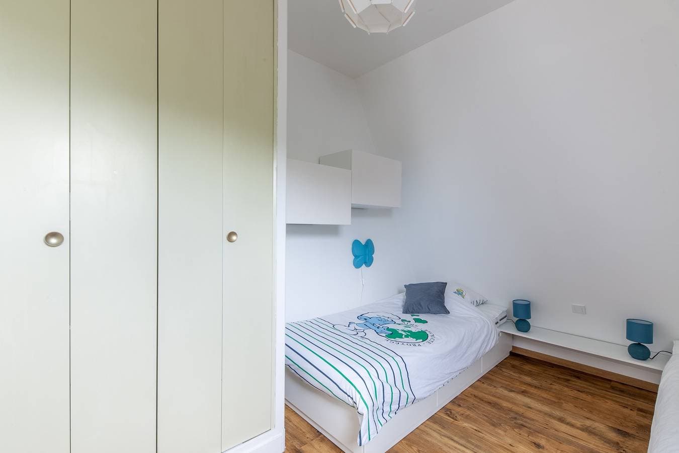 Foto 13 von 15: Ferienwohnung für 4 Personen mit Balkon