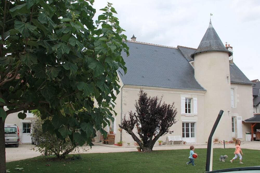 Foto 6 von 14: Suite Chardonneret - Sitelle 4 Erwachsene & 2 Kinder max.