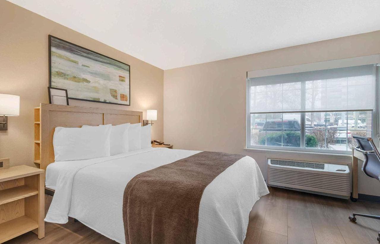 Foto 9 von 10: Queen studio with 1 Queen Bed - Disability Access/Non-Smoking