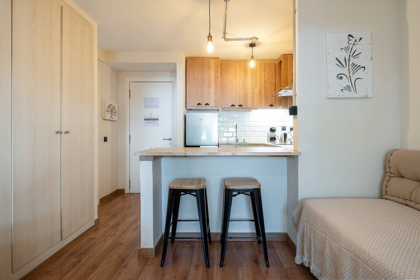 Foto 6 von 22: Ferienwohnung 'Apartamentos Salou - 112' mit Gemeinschaftspool, WLAN und Klimaanlage
