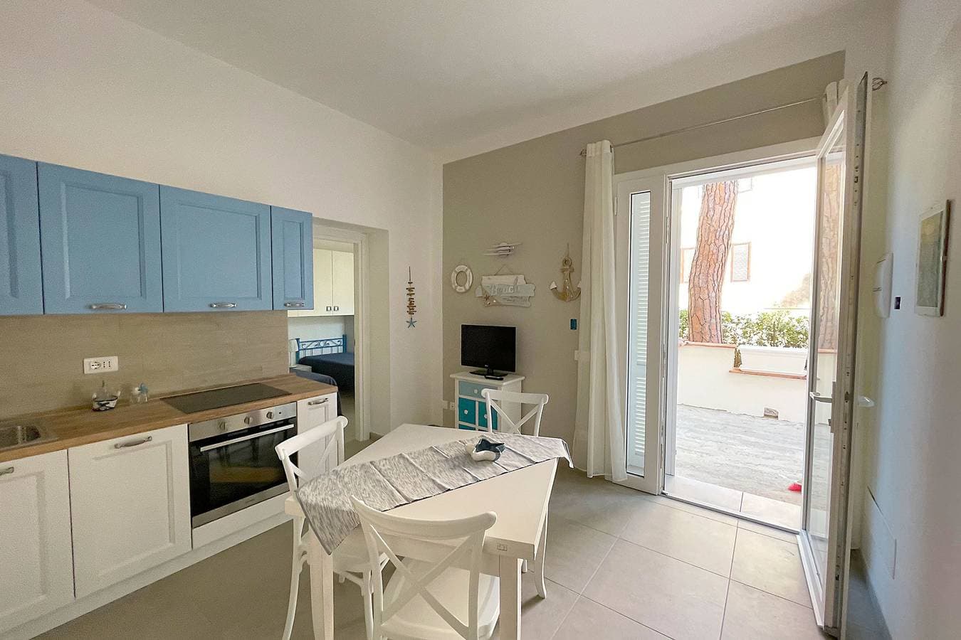 Foto 10 von 44: Ferienwohnung Giglio nahe am Meer
