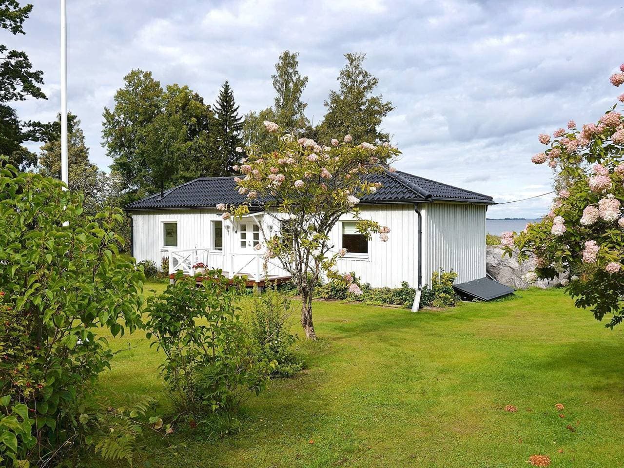 Foto 7 von 34: 6 Personen Ferienhaus in Odensbacken
