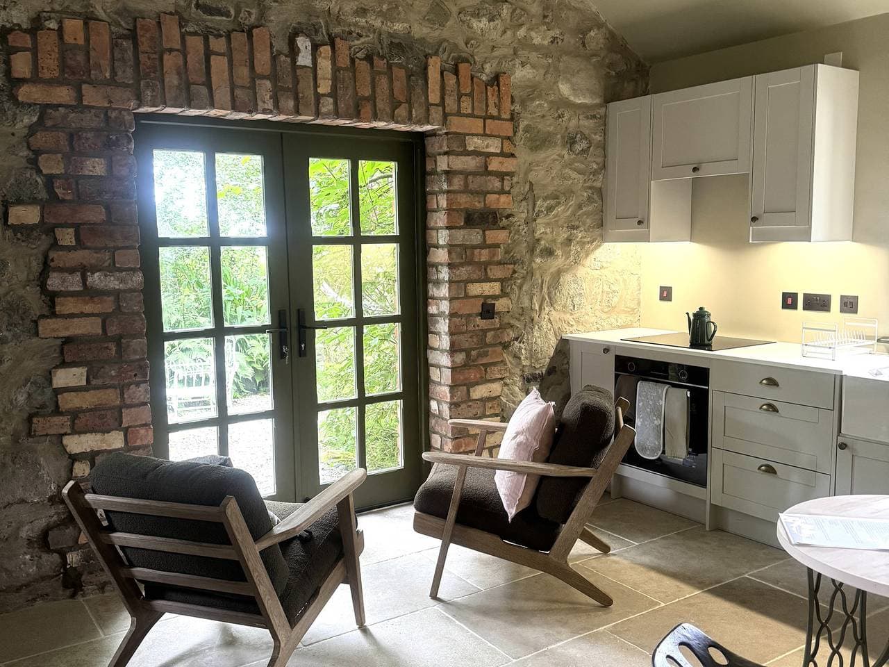 Foto 6 von 24: Cottage für 2 Personen mit Garten