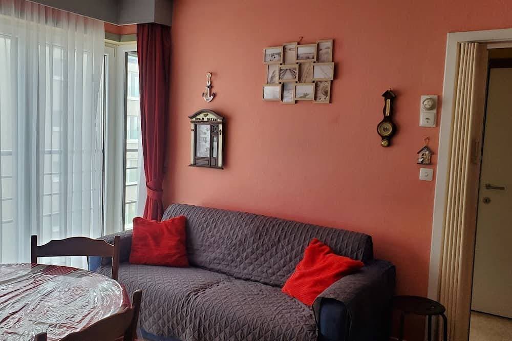 Foto 11 von 22: Pleasant studio with side sea view