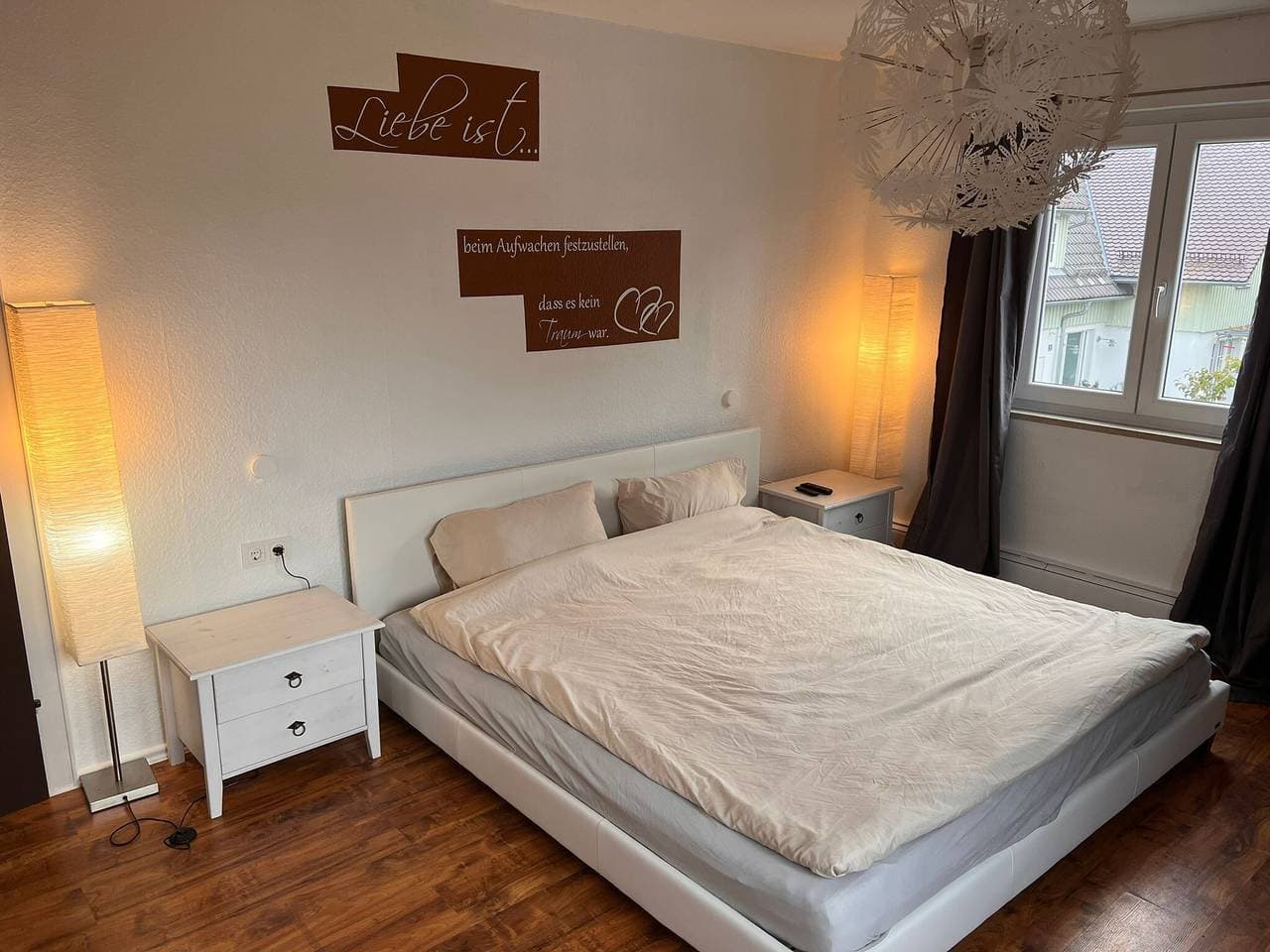 Foto 10 von 25: Ferienwohnung "Idylle" am Bodensee mit WLAN, Balkon & Garten