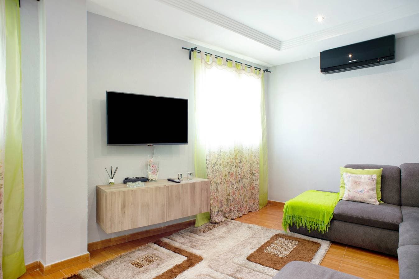 Foto 2 von 27: Ferienhaus 'Atico Las Vegas' mit Meerblick, Whirlpool und WLAN