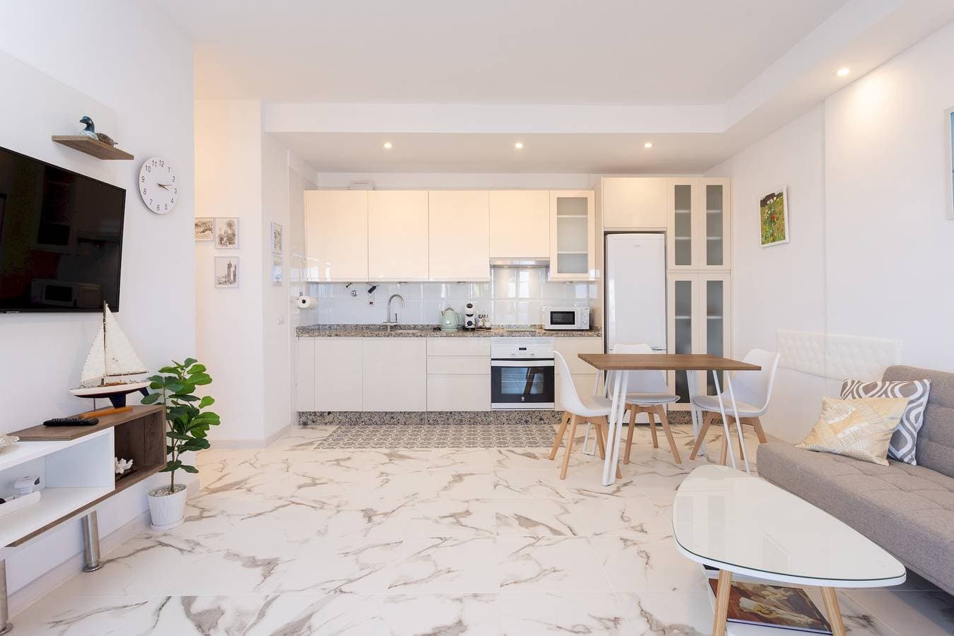 Foto 6 von 32: Ferienwohnung für 2 Personen mit Terrasse