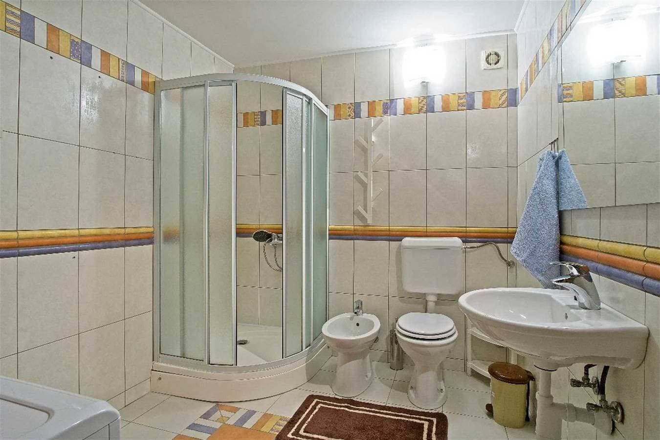 Foto 12 von 18: Apartment mit einem Schlafzimmer im Zentrum von Veli Losinj