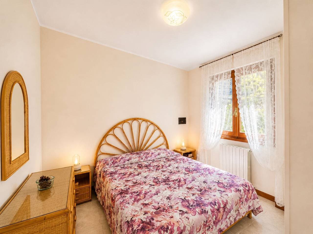 Foto 10 von 12: Ferienwohnung für 4 Personen mit Balkon