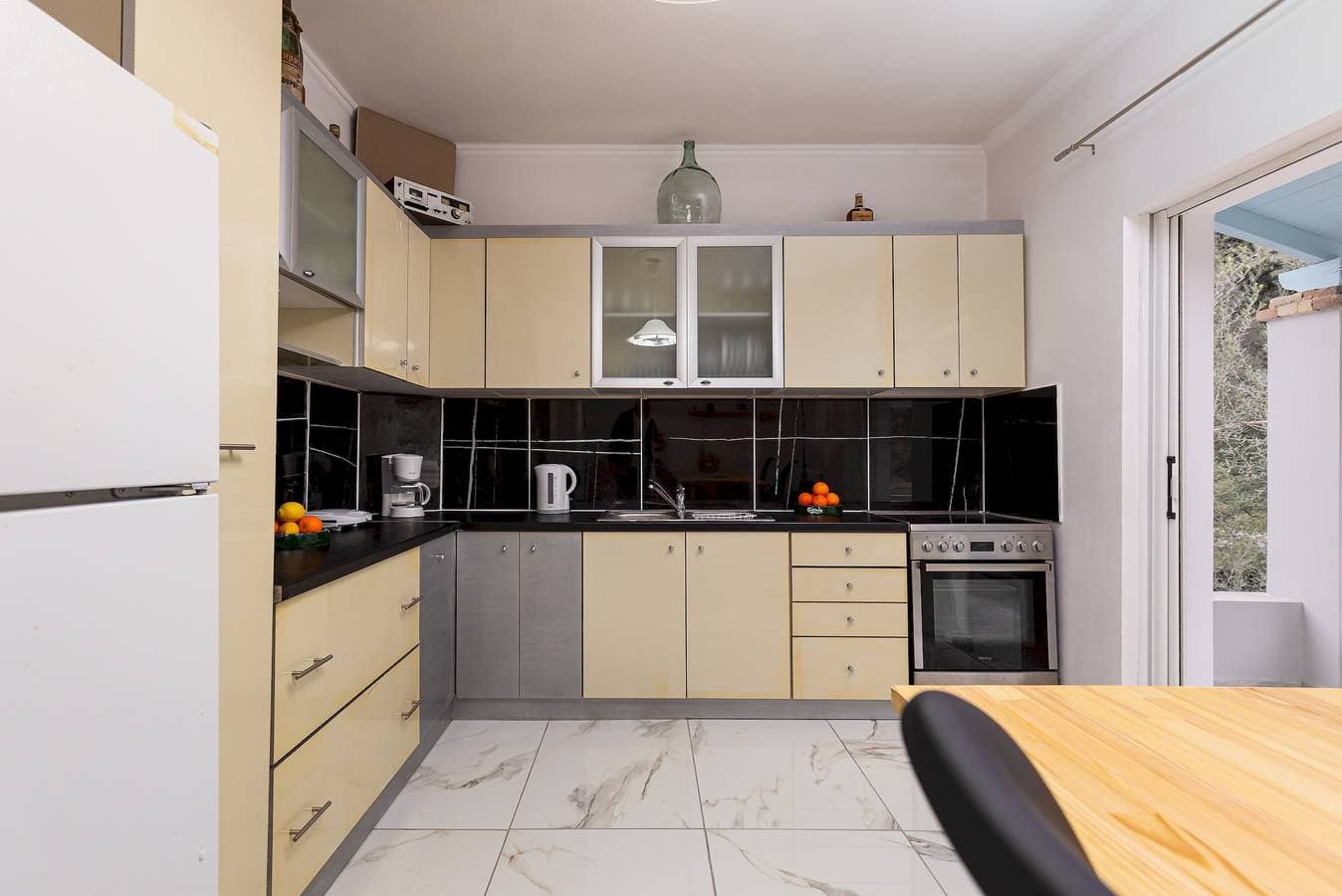 Foto 10 von 34: Ferienhaus für 6 Personen mit Balkon