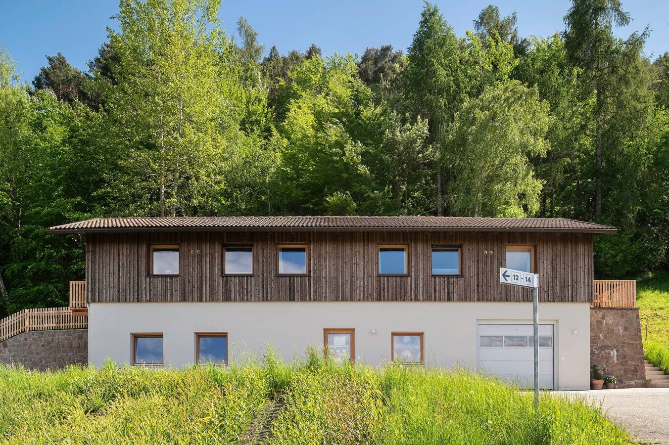 Foto 10 von 34: Ferienwohnung 'Franz' mit Bergblick, privater Terrasse und Wi-Fi