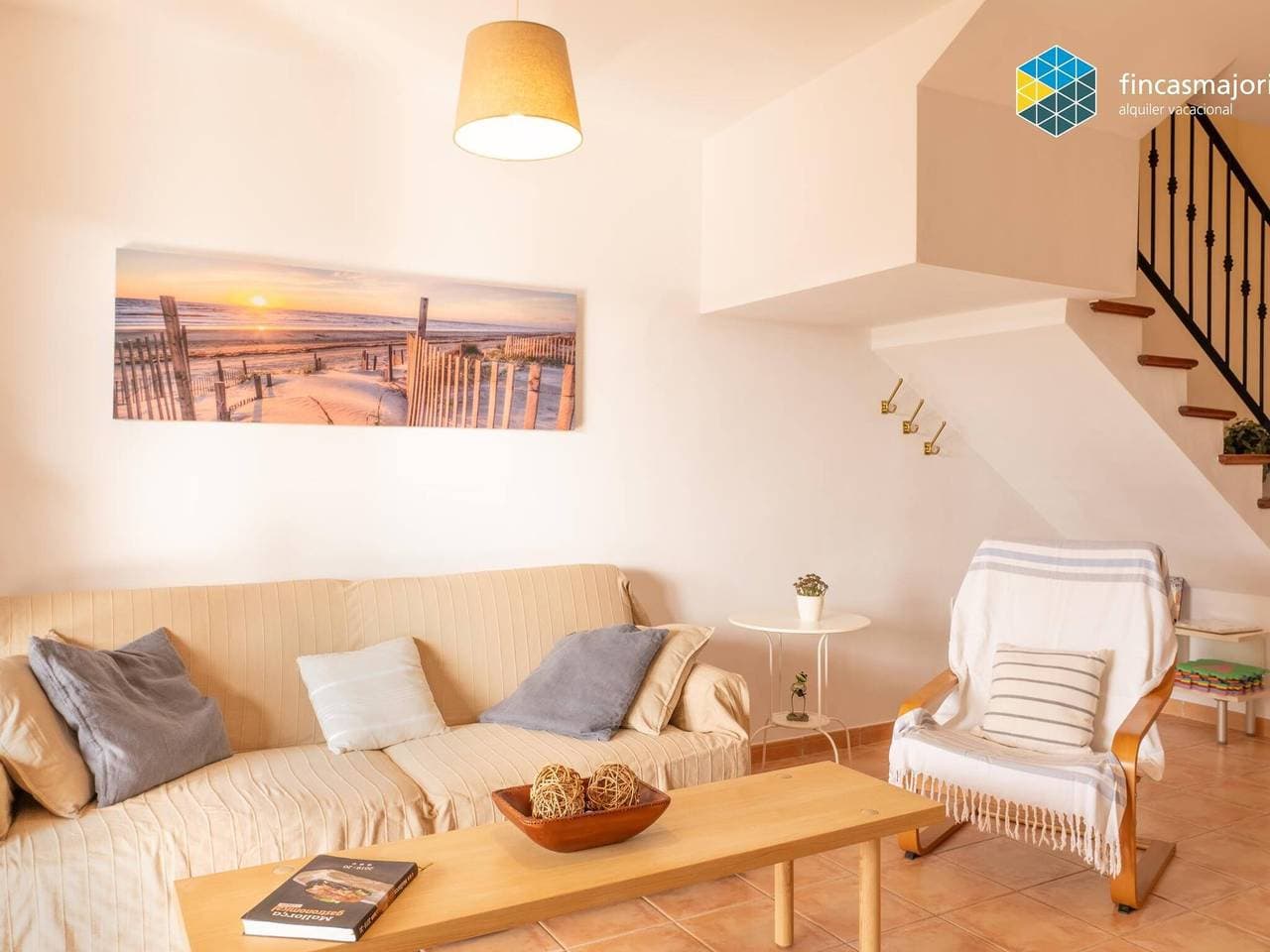 Foto 5 von 47: Casa Josemar, Cala Mendia, Mallorca