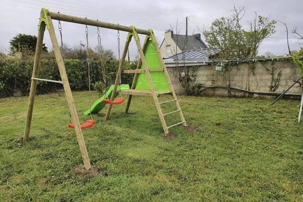Foto 11 von 19: Petite Maison Proche Mer, Jardin Clos, Près du Gr 34 et du Bourg , Chien Accepté