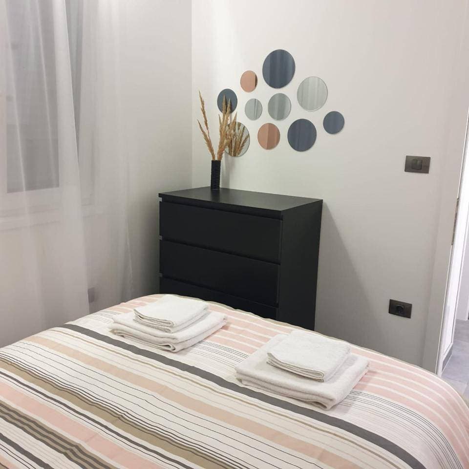 Foto 12 von 31: Two-Bedroom Apartment