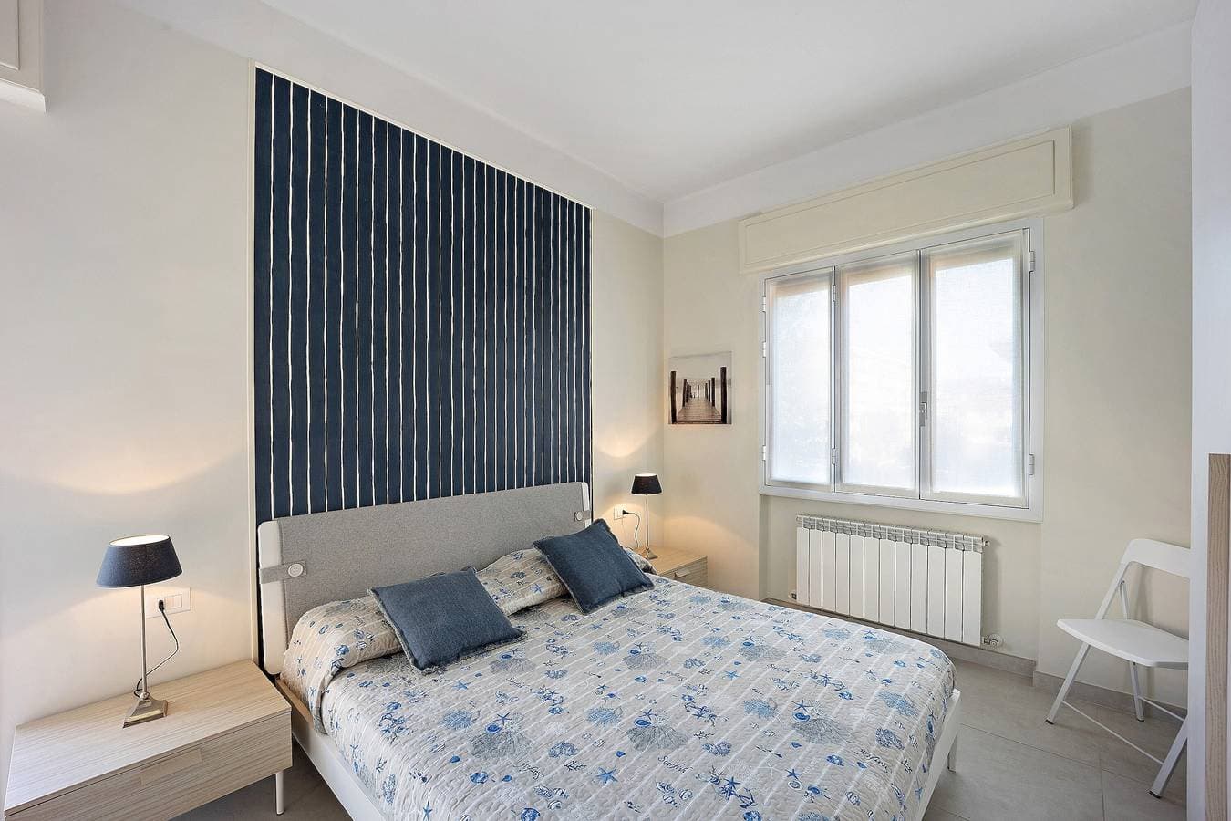 Victoria Apartments Bleu 1