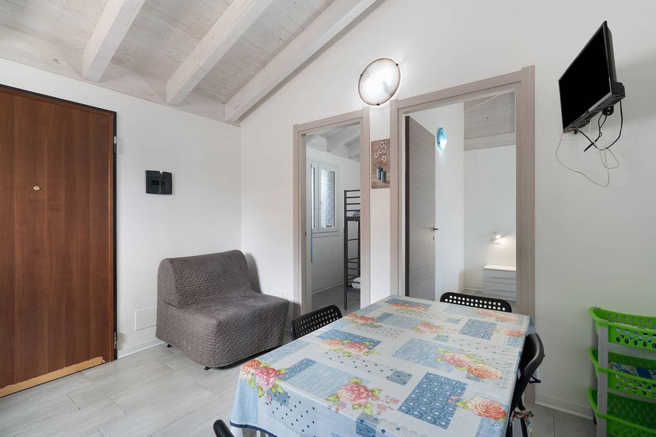 Foto 4 von 27: Casa Azzurra Beach – Direkt am Meer mit privatem Zugang und Terrasse