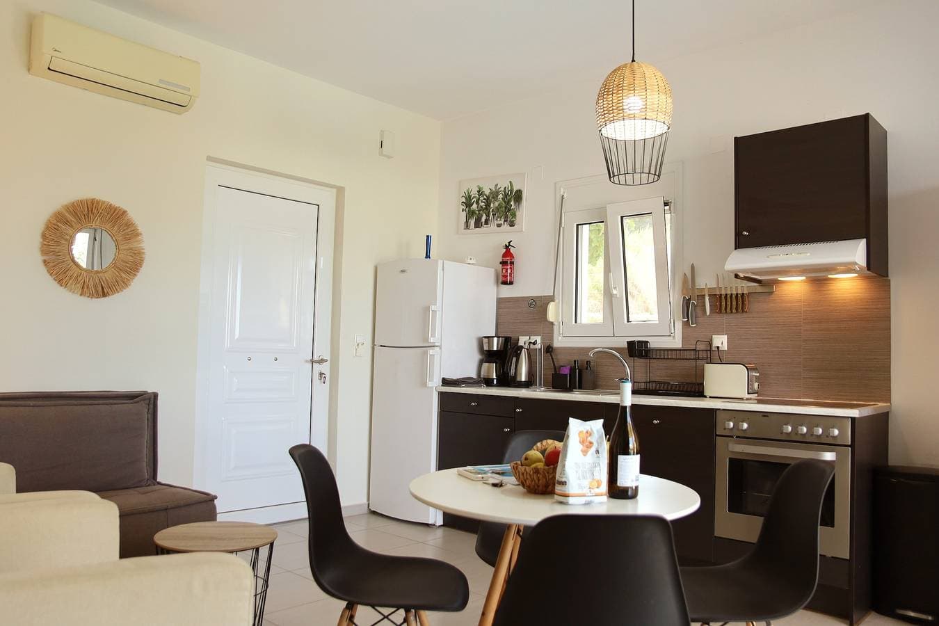 Foto 7 von 26: Ferienhaus 'Villa Lemoni Loutra Rethymnon' mit Meerblick, Wi-Fi und Klimaanlage