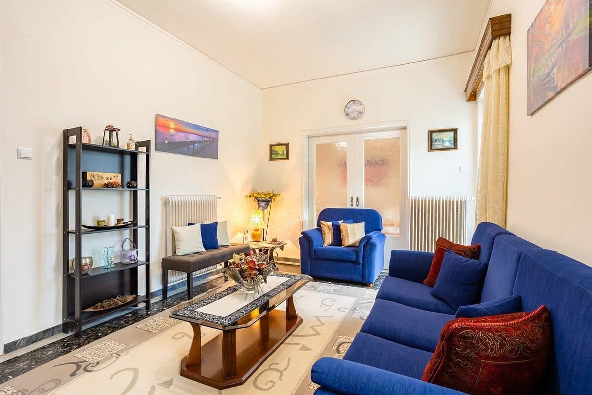 Foto 2 von 38: Ferienwohnung für 4 Personen mit Garten