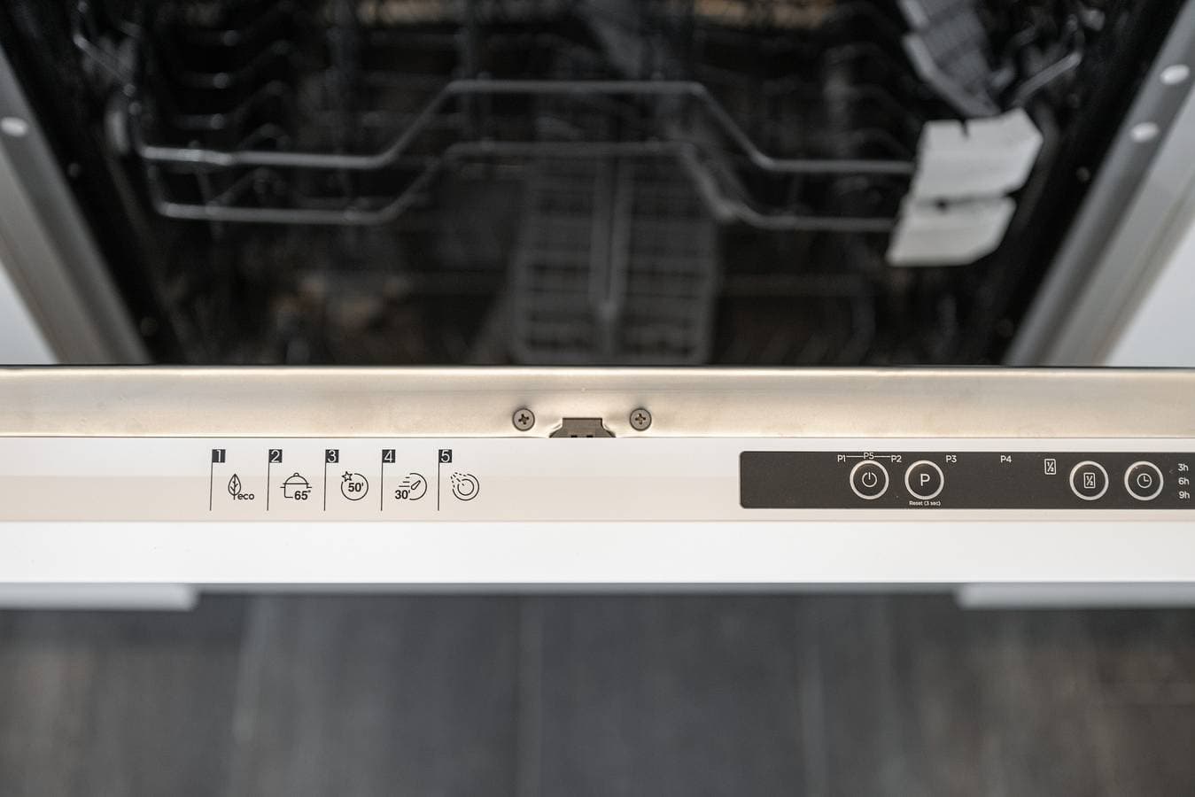 Foto 9 von 25: Apartment 'Black E White' mit WLAN und Klimaanlage