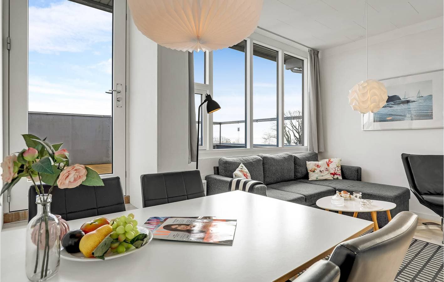 Foto 5 von 18: Ferienwohnung für 4 Personen mit Terrasse