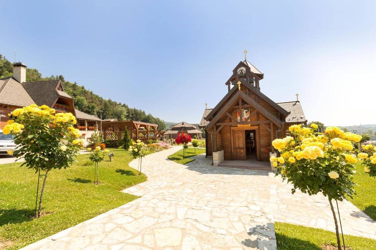 Foto 7 von 44: Etno kompleks Vrdnička kula