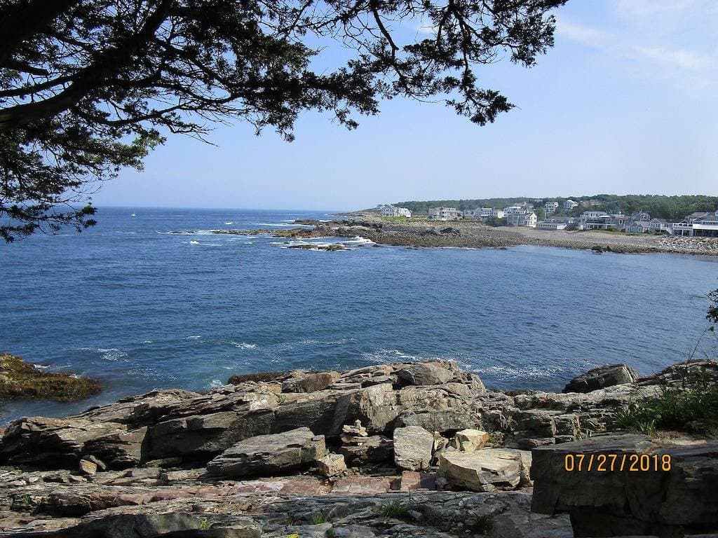 Foto 13 von 20: Ferienhaus im Resort mit Wasserblick in Maine