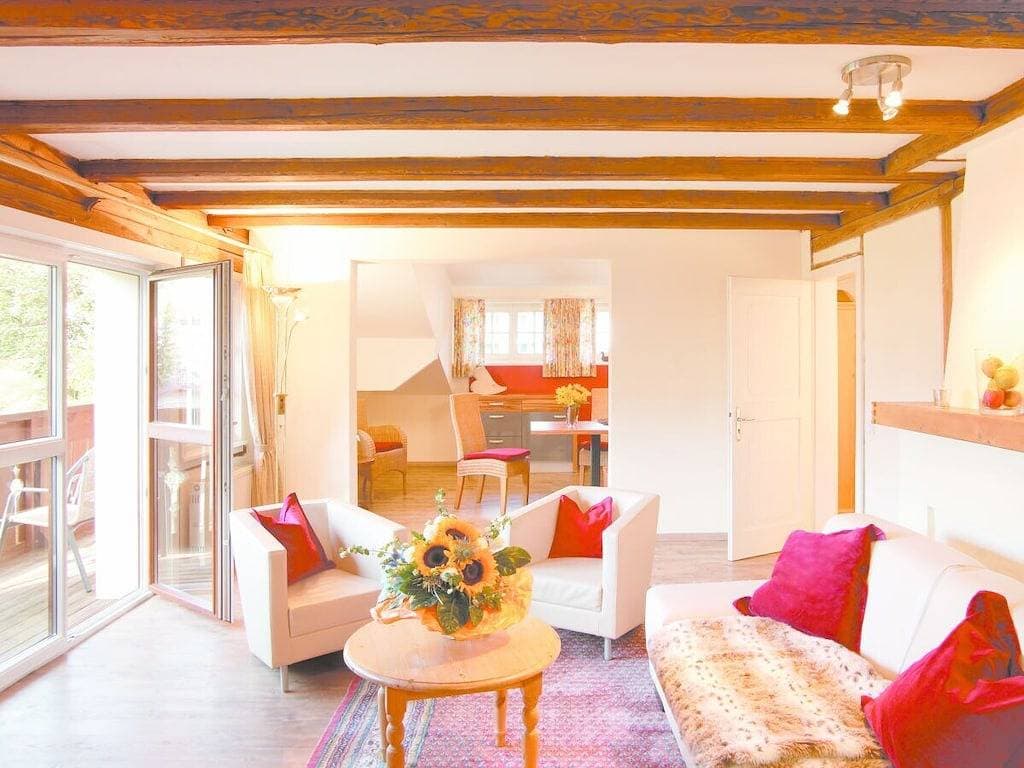Foto 3 von 11: Ferienwohnung mit 3 Schlafzimmer