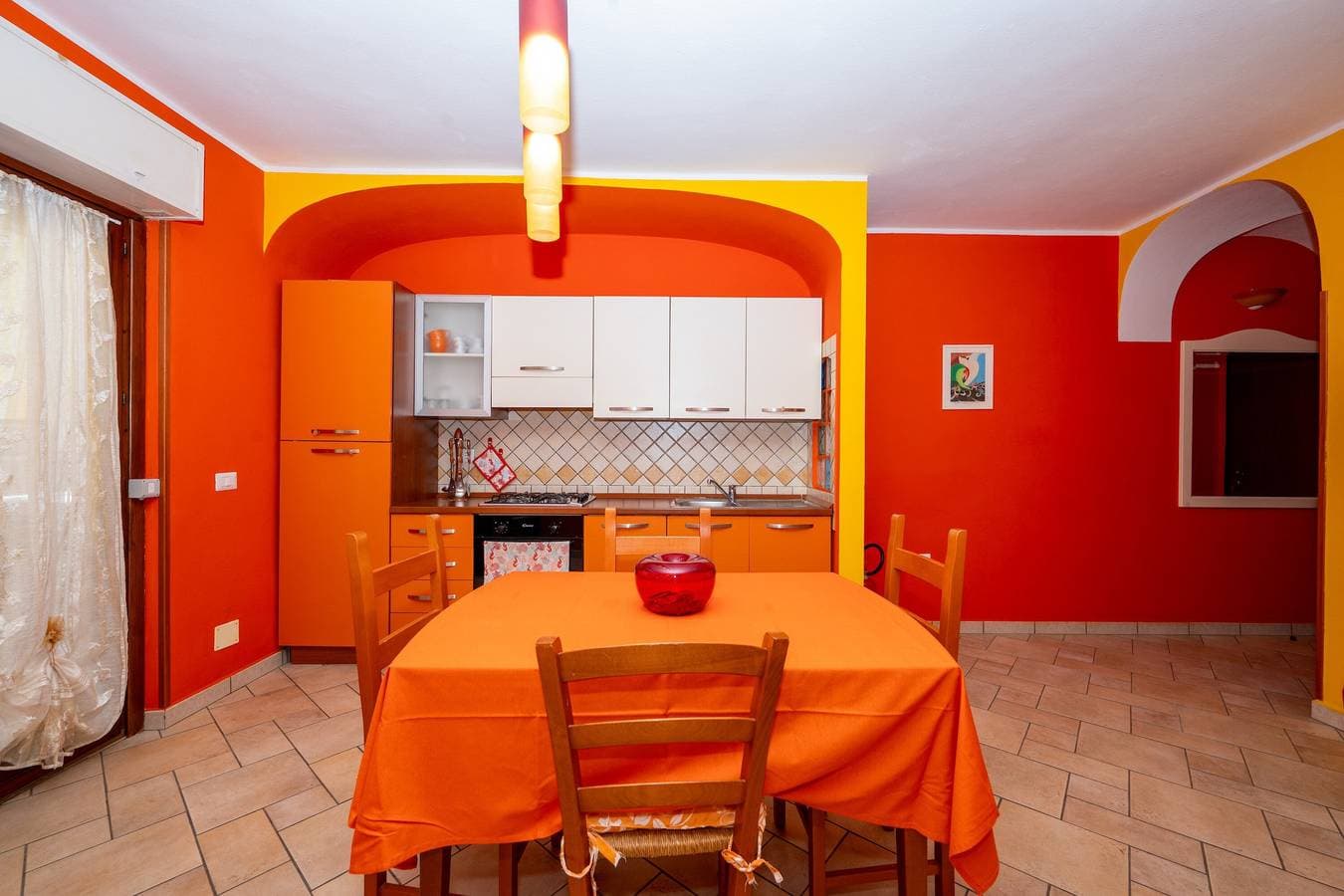 Foto 6 von 20: Ferienwohnung 'Arancio' – Komfort in La Maddalena für 5 Personen