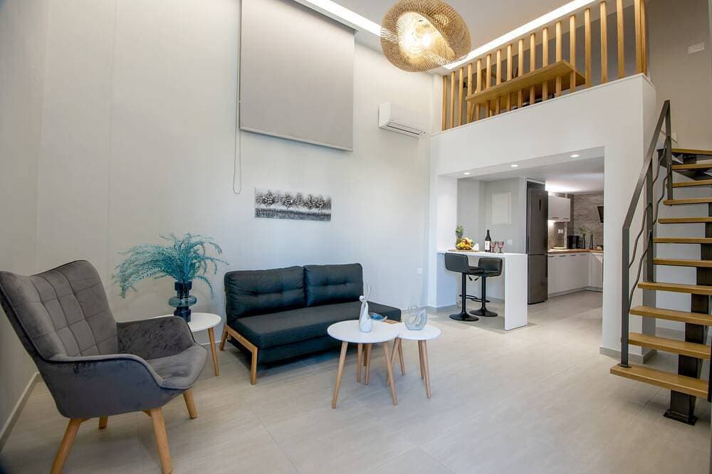 Foto 5 von 13: Mylos 1 apt, Apartment