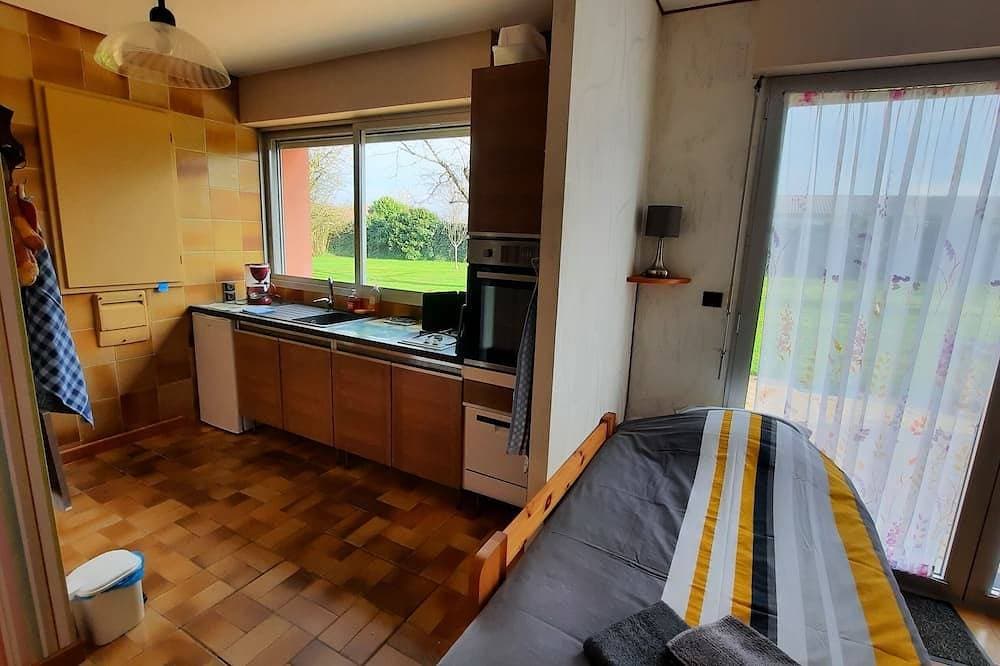 Foto 8 von 18: Studio in der ruhigen und hellen Landschaft