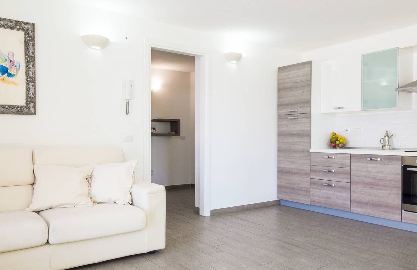 Foto 9 von 32: WLofts 13 by Klodge - gemütliches Designhaus mit Garten direkt am meer