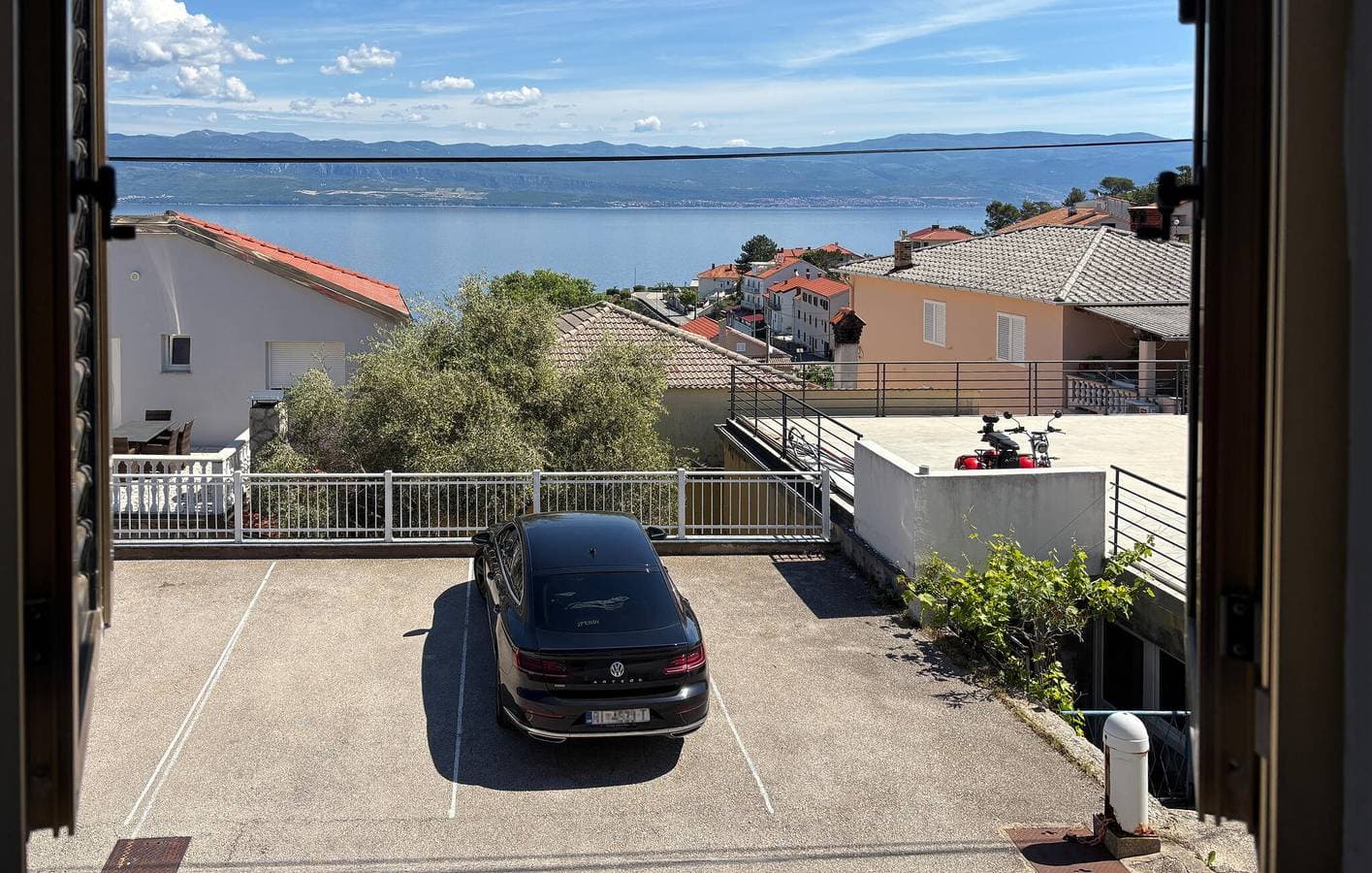 Foto 9 von 26: Gemütliche 1-Zimmer-Wohnung mit Terrasse, 600 m vom ruhigen Strand entfernt