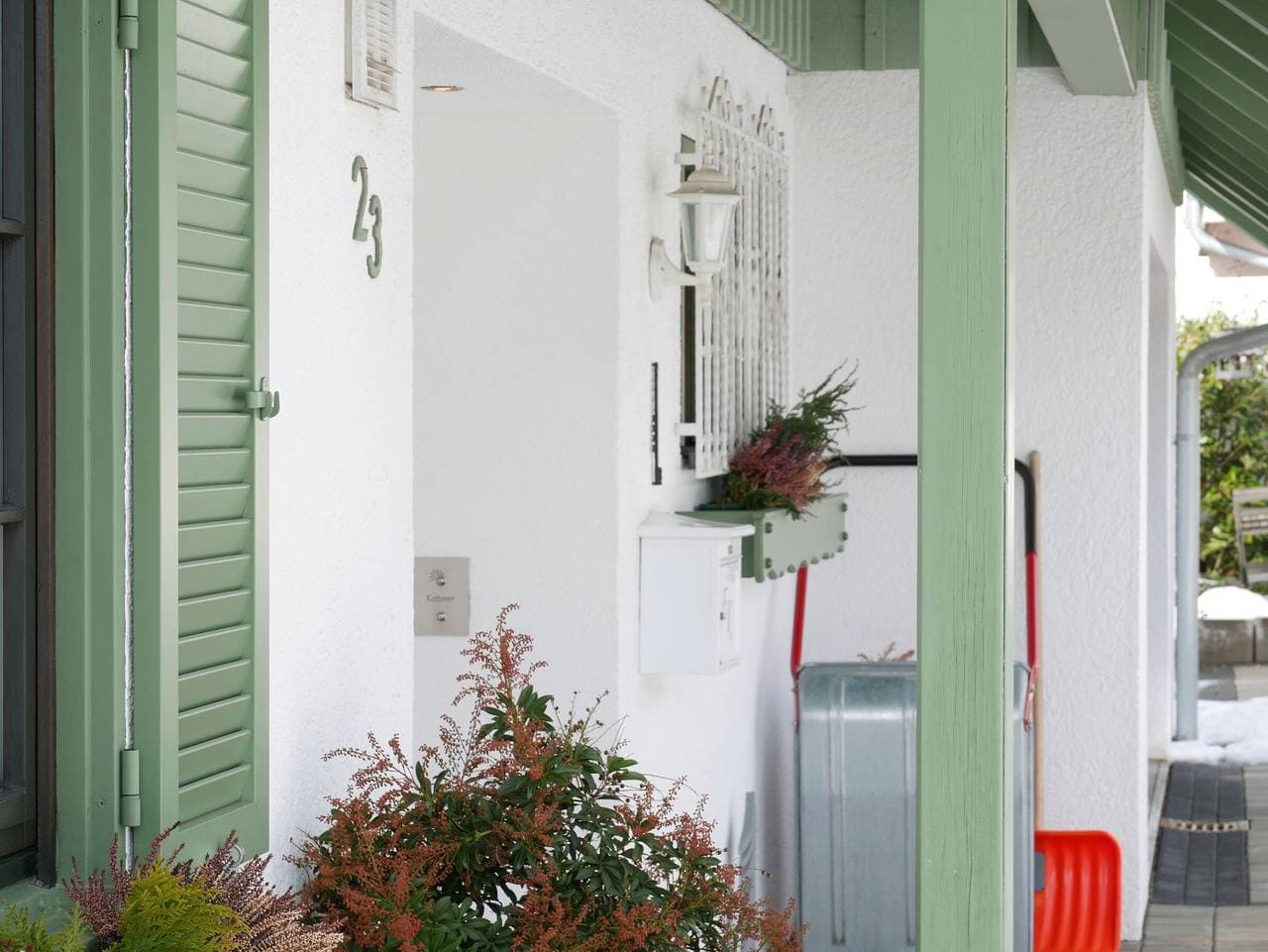 Foto 2 von 19: Ferienwohnung Ketterer mit Bergblick, privater Terrasse und Wi-Fi