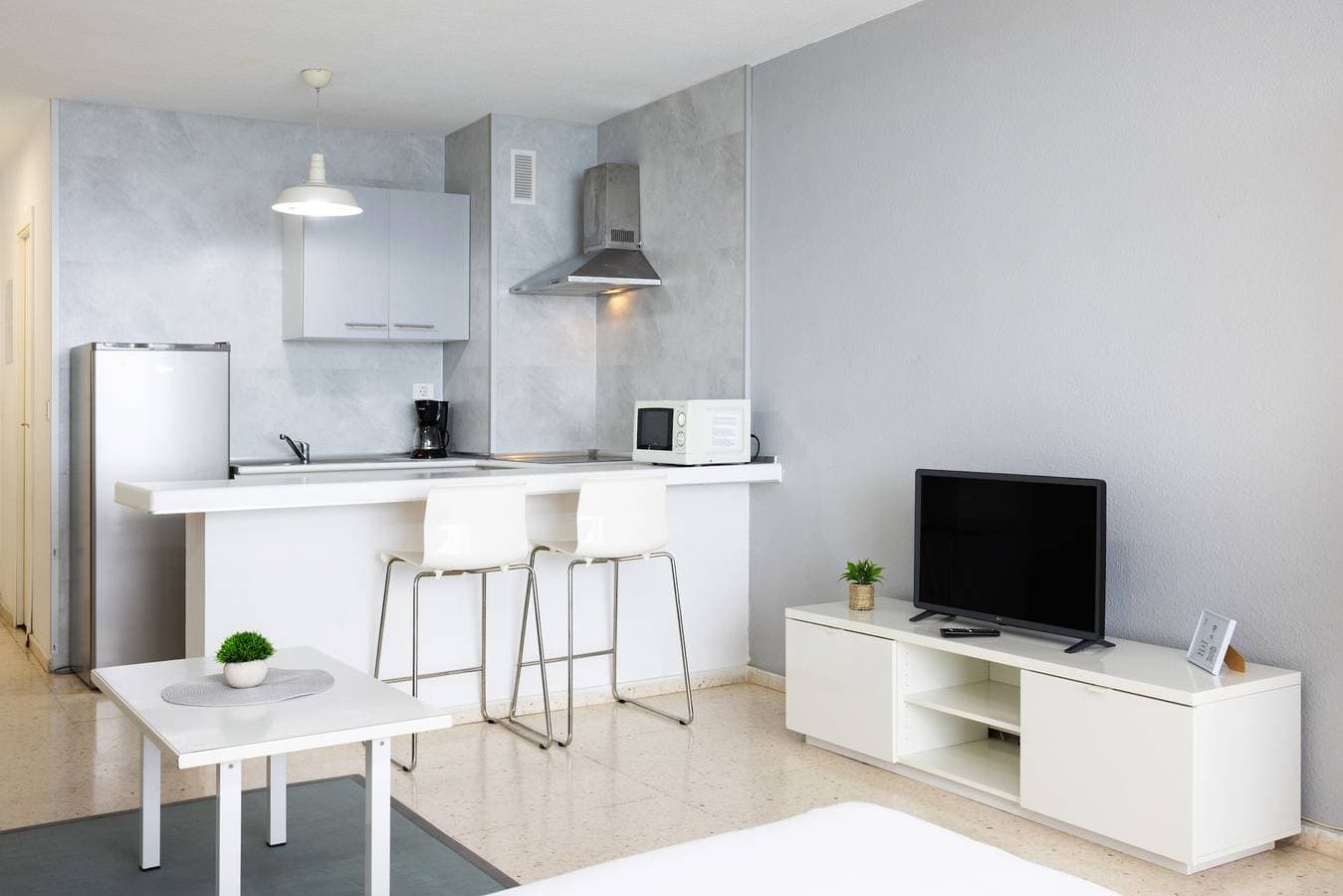 Foto 7 von 24: Studio für 2 Personen mit Terrasse