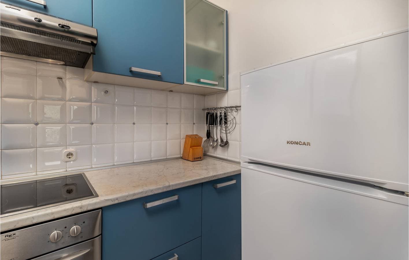 Foto 6 von 21: Gemütliche 2-Zimmer-Wohnung mit Terrasse, Parkplatz und 2 km Entfernung zum Hundestrand