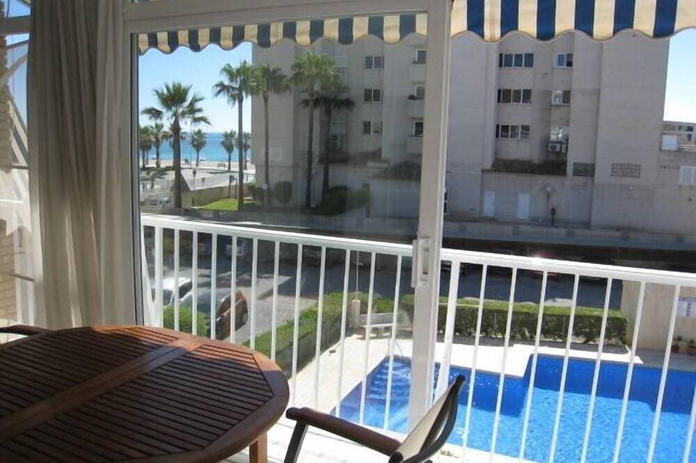 Direkt am Meer mit Charme Albir Apt (neben Altea, Benidorm); Wireless-Lan, Klimaanlage, Golf, Meerbl... 1