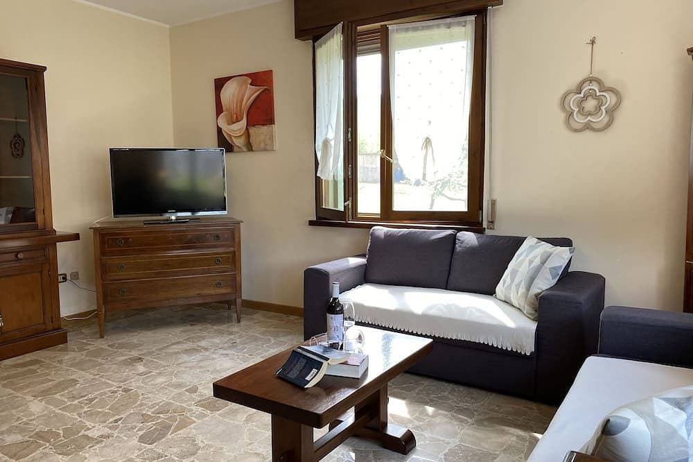 Foto 12 von 30: Ferienhaus, 2 Schlafzimmer, 4 Pers, Garten, ruhige Lage, 200m zum Strand/See
