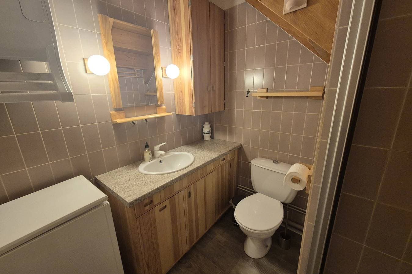 Foto 11 von 24: Ferienwohnung für 6 Personen mit Balkon