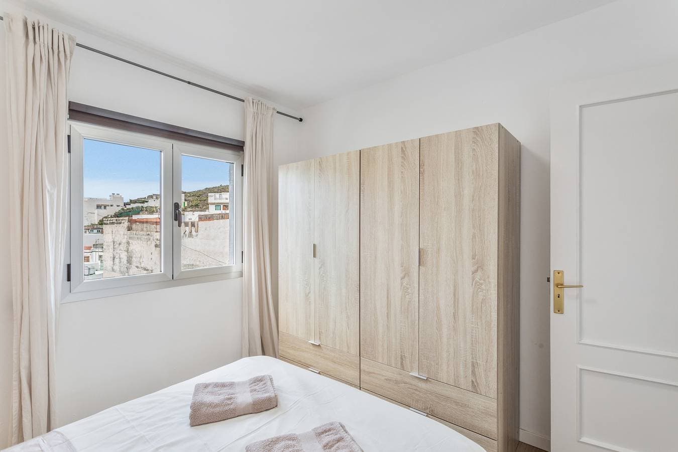 Foto 13 von 24: Ferienwohnung 'Welcome La Tercera' mit Meerblick, privater Terrasse und WLAN