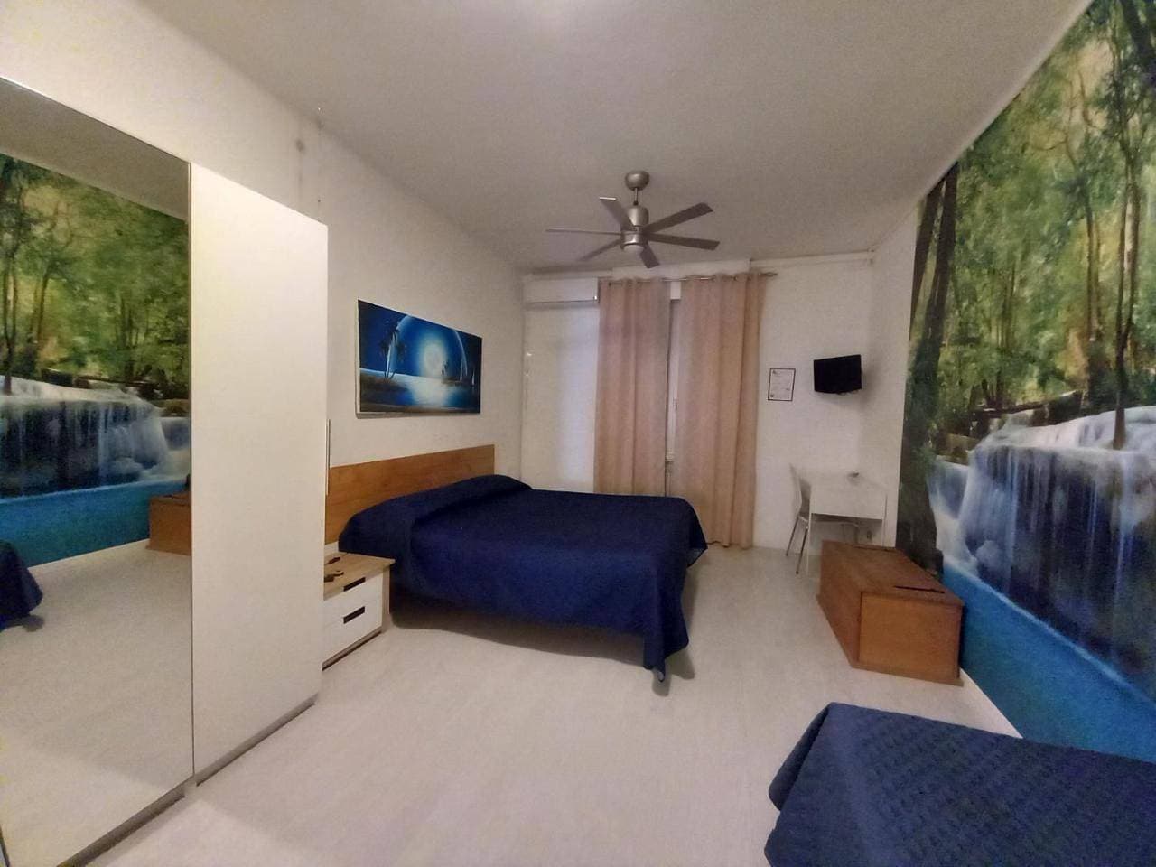 Foto 6 von 16: Double or Twin Room with Private External Bathroom
