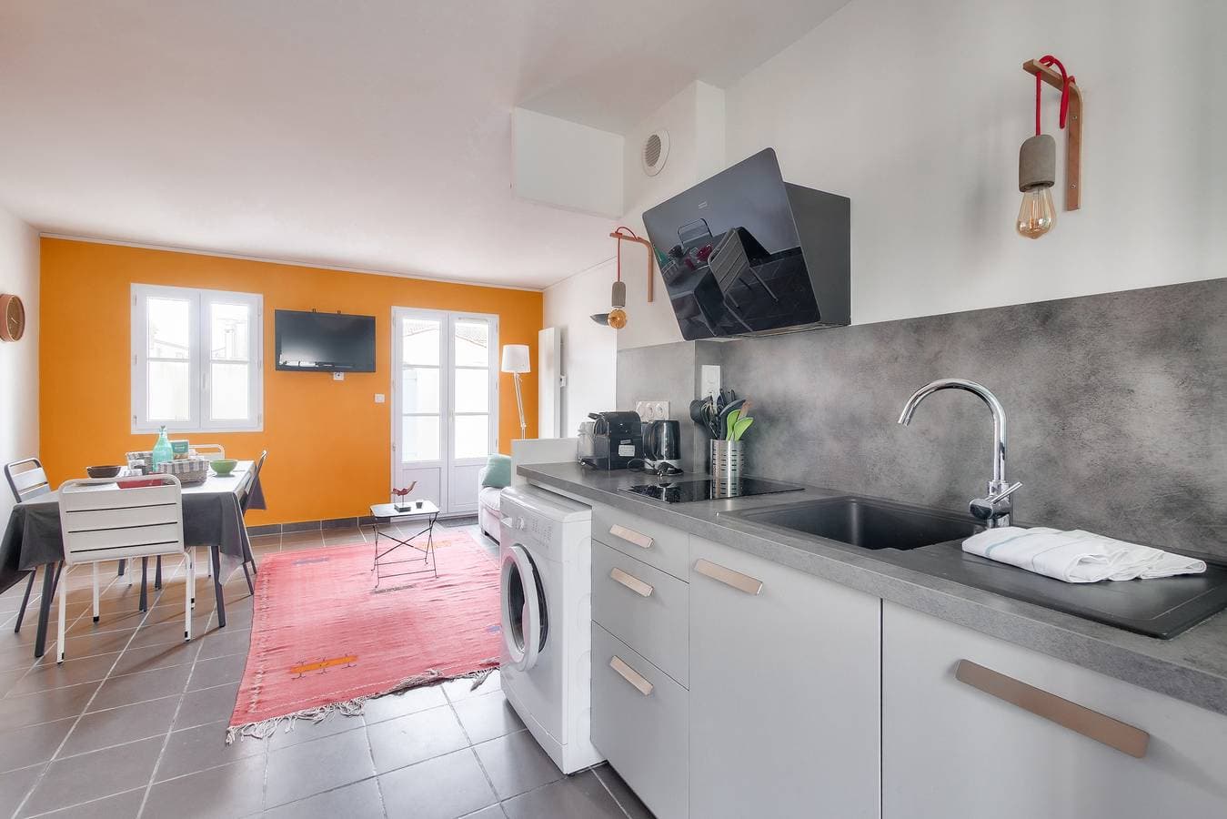 Foto 9 von 23: Schönes Haus in Wohnanlage mit Pool für 5