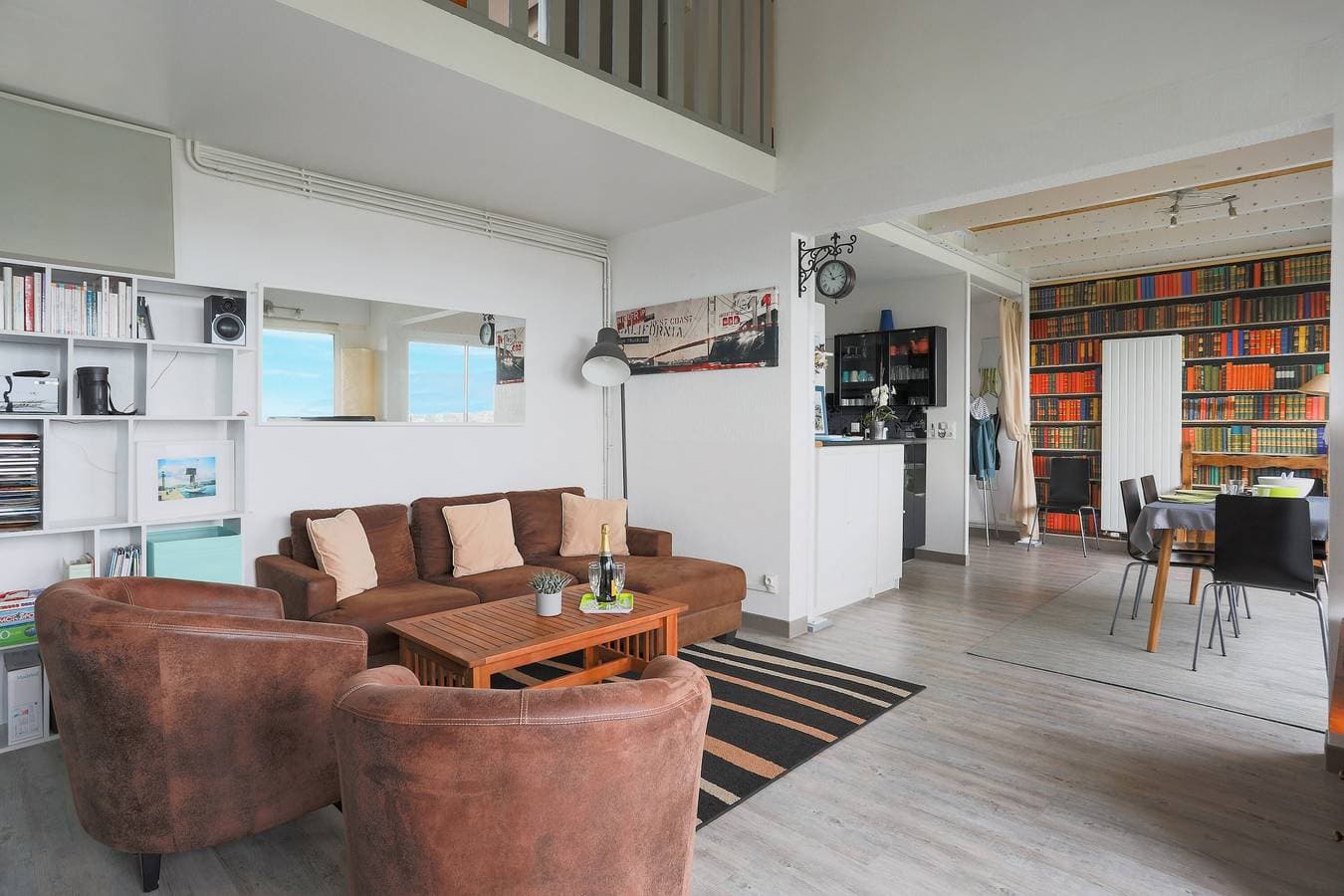 Tourellic Duplex Vue Mer 1