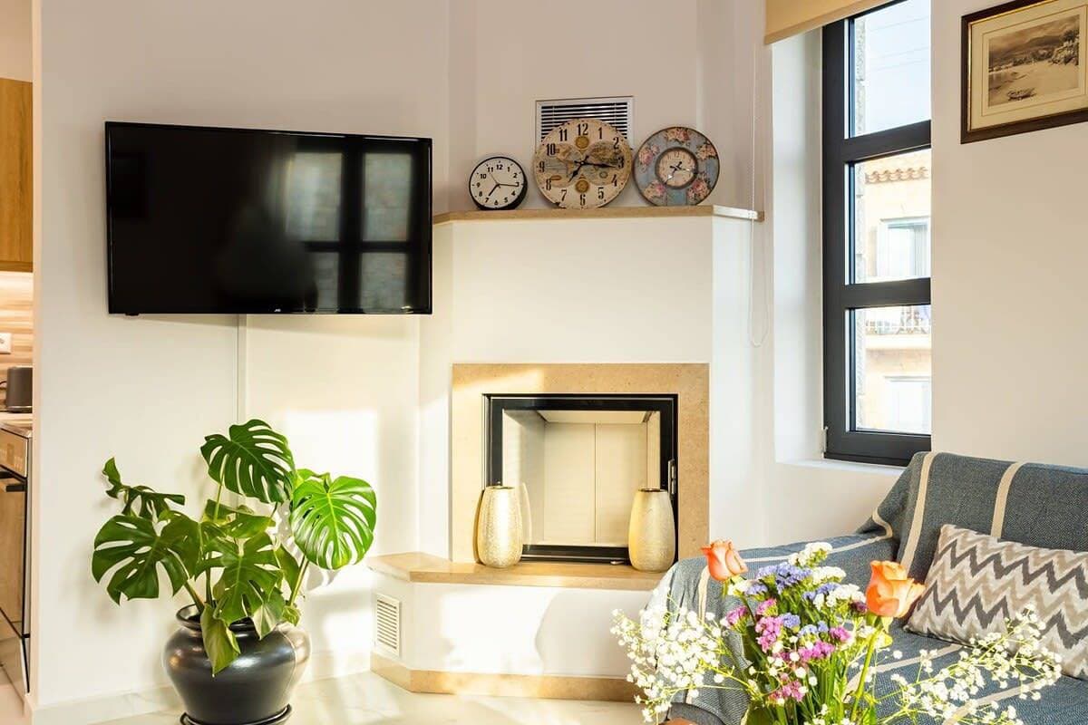 Foto 5 von 54: Ferienwohnung für 4 Personen mit Garten