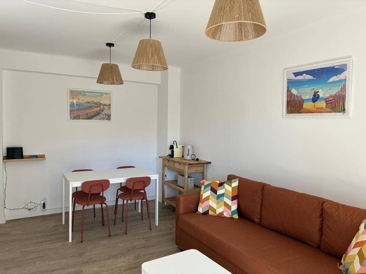 Appartement 8 couchages Calme et idéalement placé 1