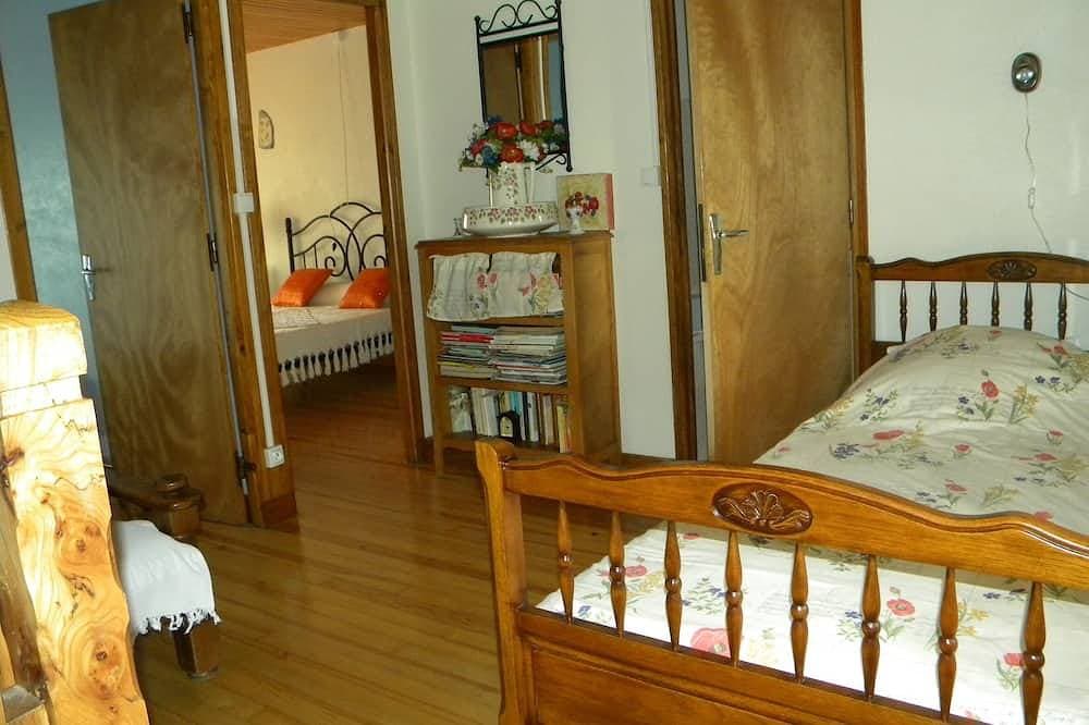 Foto 2 von 21: Ruhiges Ferienhaus im Mittelgebirge
