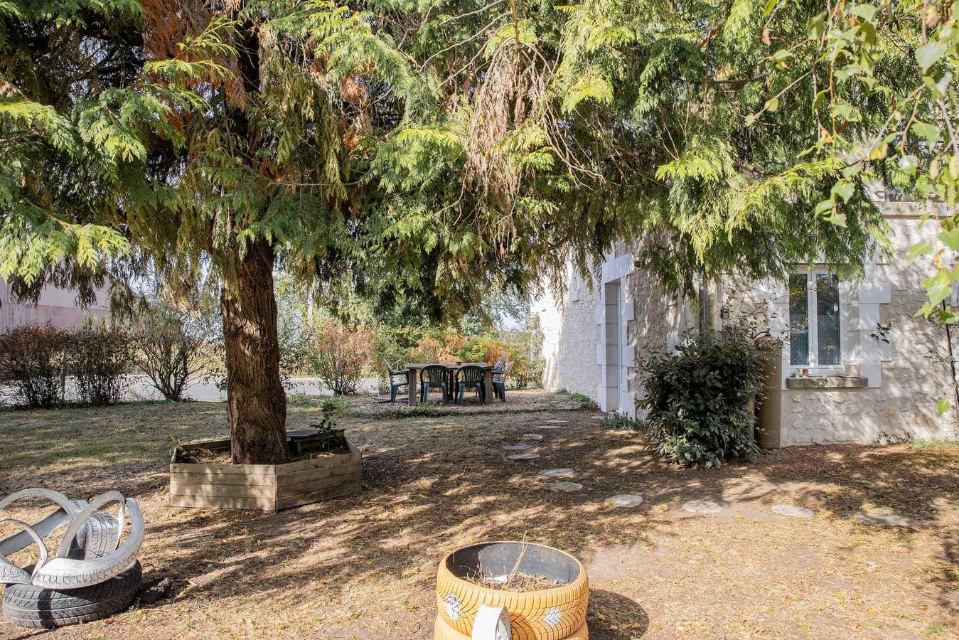 Foto 2 von 34: Komfortables Gîte, Terrasse, 4-8 Schlafplätze, nahe Zoo Beauval & Loire-Schlösser