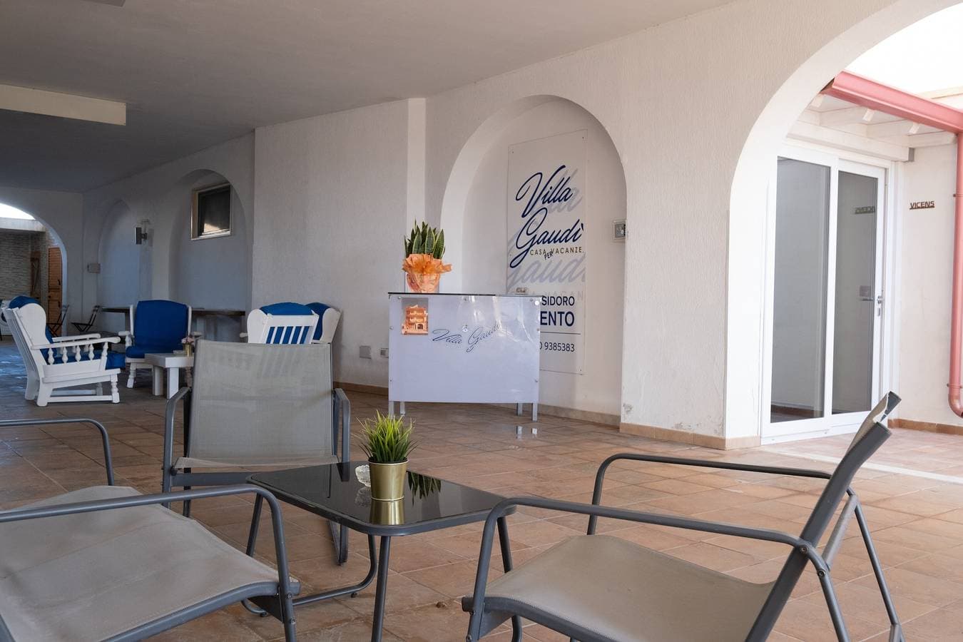 Foto 11 von 22: Ferienhaus 'Villa Gaudì - Batllò' mit privater Terrasse, WLAN und Klimaanlage