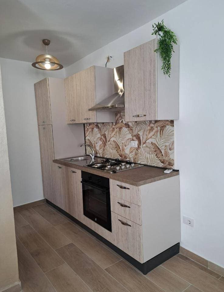 Foto 8 von 12: One-Bedroom Apartment with Garden