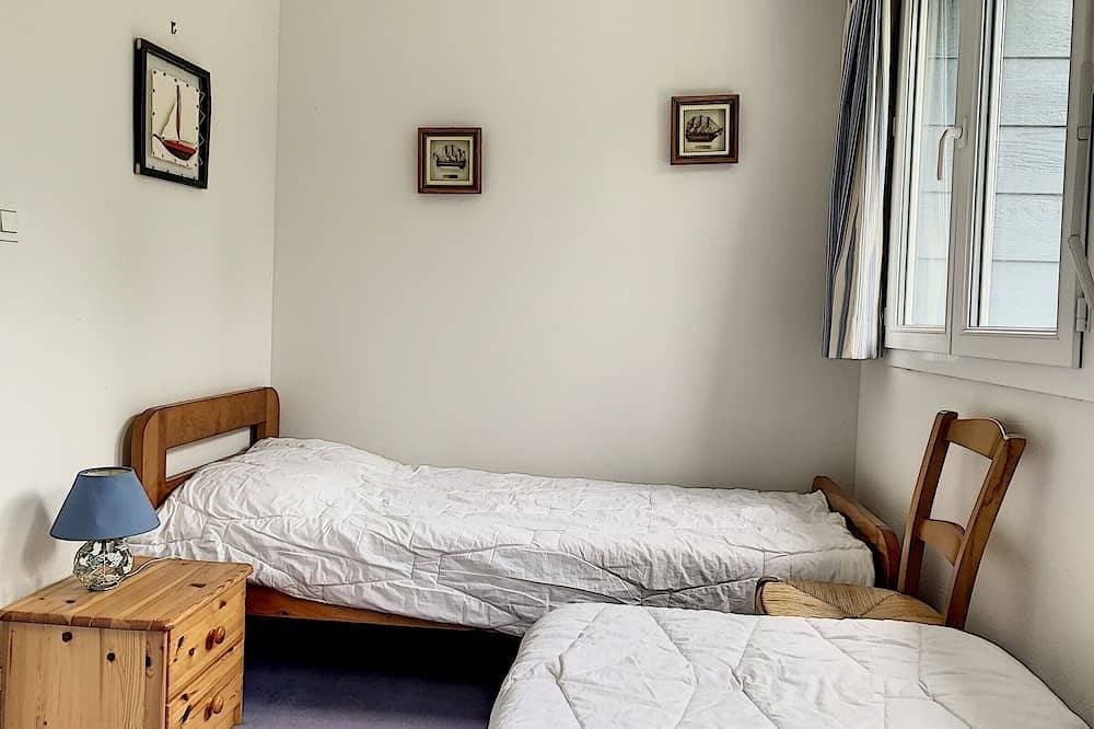 Foto 8 von 23: Geräumiges Duplex mit Terrasse in Strandnähe, ruhig und grün