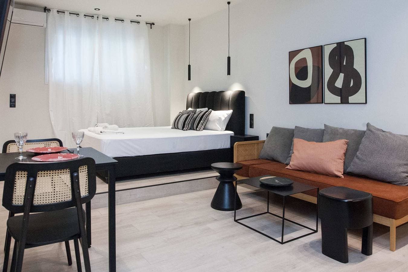 Ferienwohnung 30m² 1